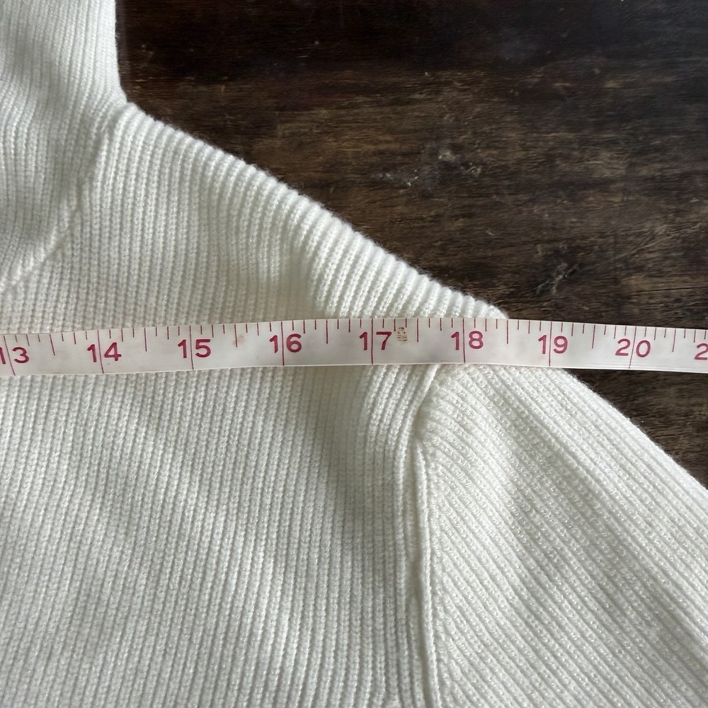 Thom Browne New York Rib Knit Cardigan Hoodie – Size Medium - Picture 4 of 14
